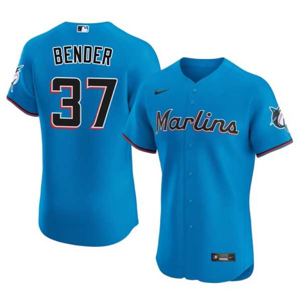 202620Anthony20Bender20miami20marlins20baseball20jersey20blue.jpg