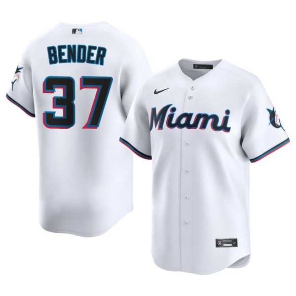 202620Anthony20Bender20miami20marlins20baseball20jersey20white.jpg