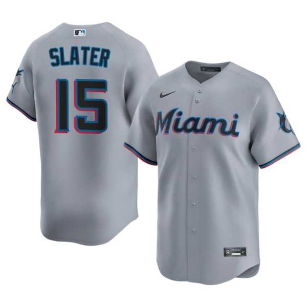 202620Austin20Slater20miami20marlins20baseball20jersey20gray.jpg