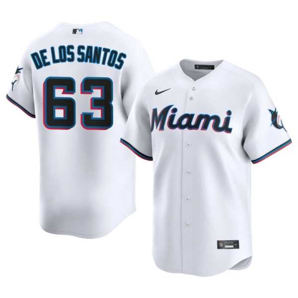 202620Deyvison20De20Los20Santos20miami20marlins20baseball20jersey20white.jpg