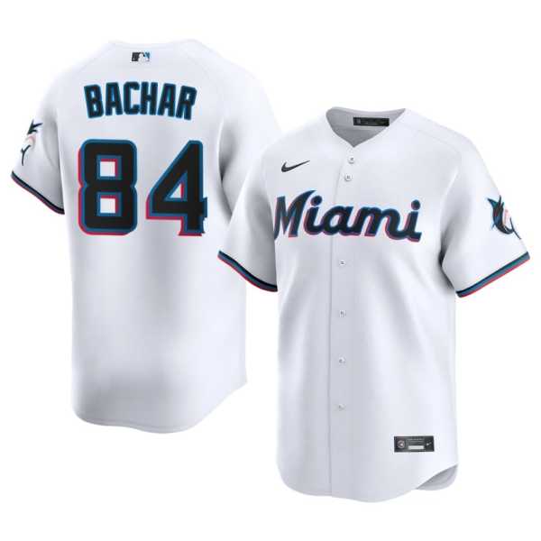 202620Lake20Bachar20miami20marlins20baseball20jersey20white.jpg