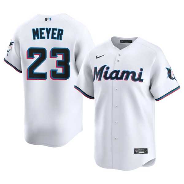 202620Max20Meyer20miami20marlins20baseball20jersey20white.jpg