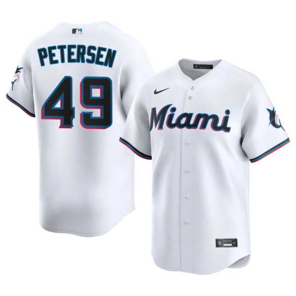 202620Michael20Petersen20miami20marlins20baseball20jersey20white.jpg