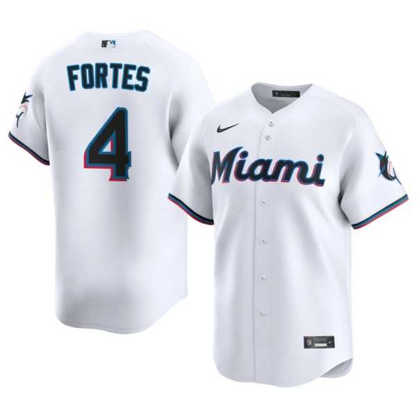 202620Nick20Fortes20miami20marlins20baseball20jersey20white.jpg