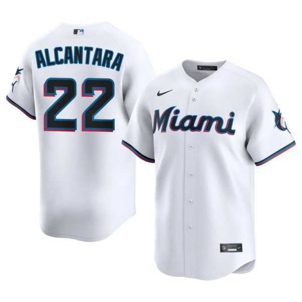 202620Sandy20Alcantara20miami20marlins20baseball20jersey20white.jpg