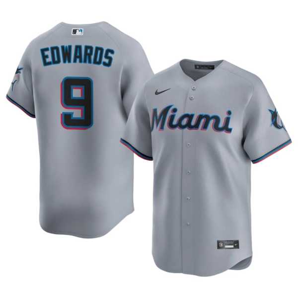 202620Xavier20Edwards20miami20marlins20baseball20jersey20gray.jpg