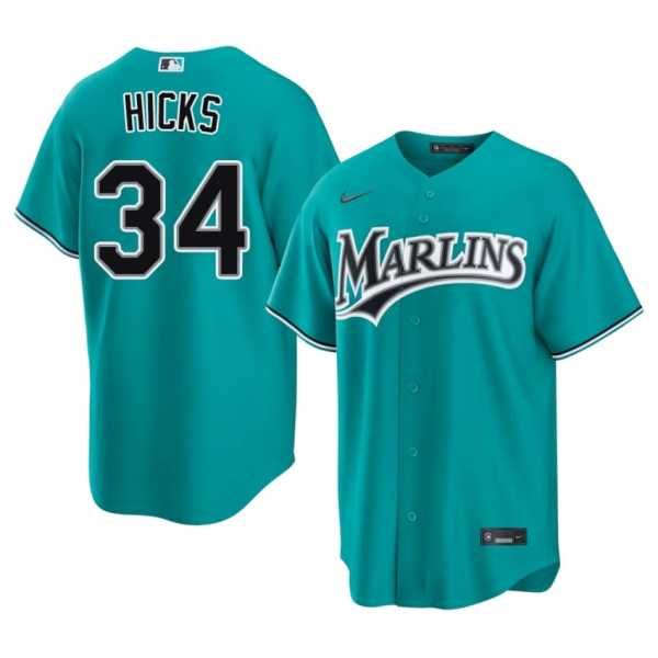 Liam20Hicks20202620miami20marlins20baseball20jersey20teal.jpg
