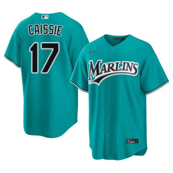 Owen20Caissie20202620miami20marlins20baseball20jersey20teal.jpg