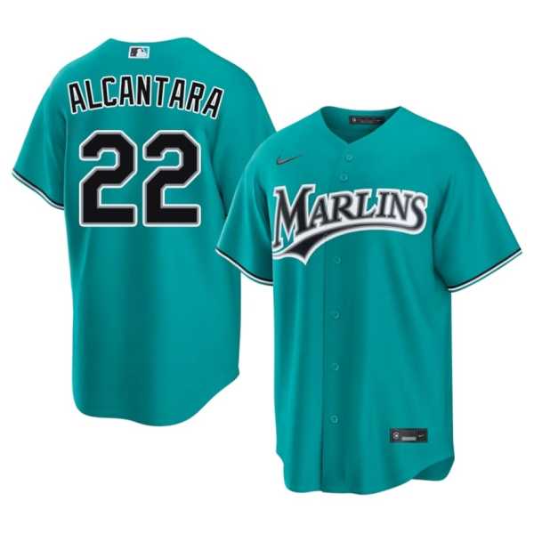 Sandy20Alcantara20202620miami20marlins20baseball20jersey20teal.jpg