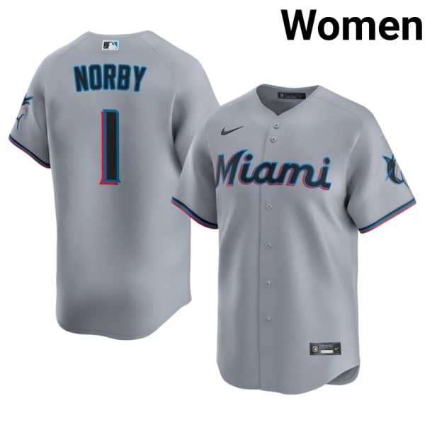 Women20202620Connor20Norby20miami20marlins20baseball20jersey20gray.jpg