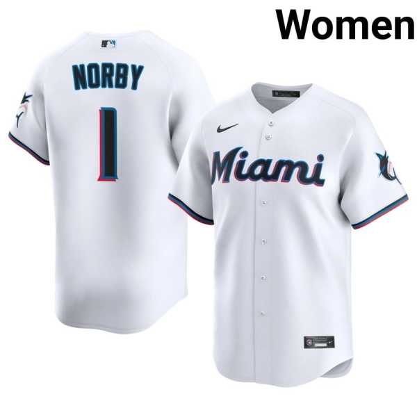 Women20202620Connor20Norby20miami20marlins20baseball20jersey20white.jpg
