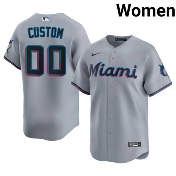 Women20202620Custom20miami20marlins20baseball20jersey20gray.jpg