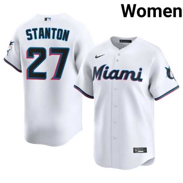 Women20202620Giancarlo20Stanton20miami20marlins20baseball20jersey20white.jpg