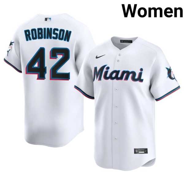 Women20202620Jackie20Robinson20miami20marlins20baseball20jersey20white.jpg