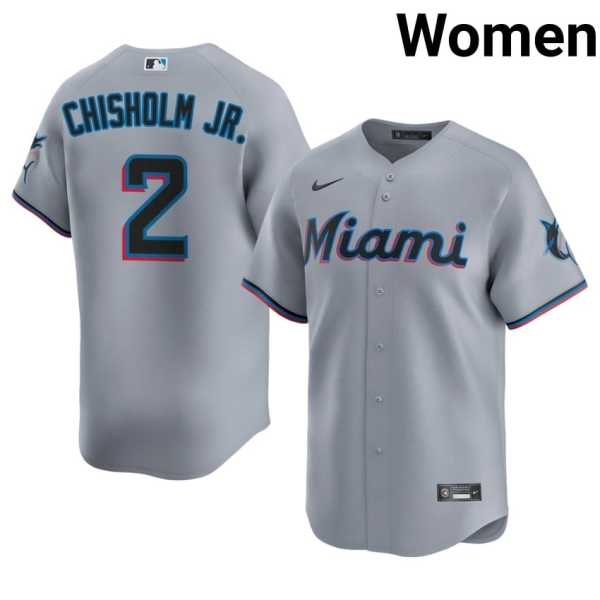 Women20202620Jazz20Chisholm20Jr.20miami20marlins20baseball20jersey20gray.jpg