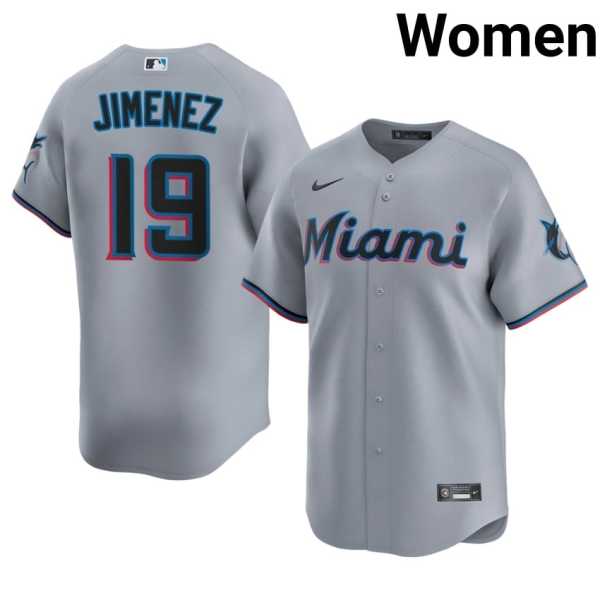 Women20202620Leo20Jimenez20miami20marlins20baseball20jersey20gray.jpg