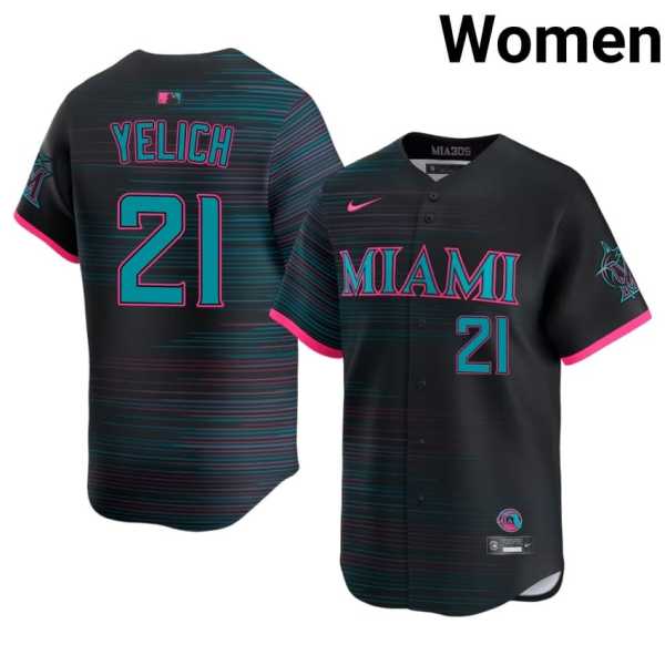 Women20Christian20Yelich20202620miami20marlins20baseball20jersey20Black20city20connect.jpg