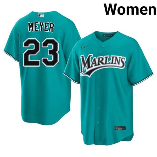 Women20Max20Meyer20202620miami20marlins20baseball20jersey20teal.jpg