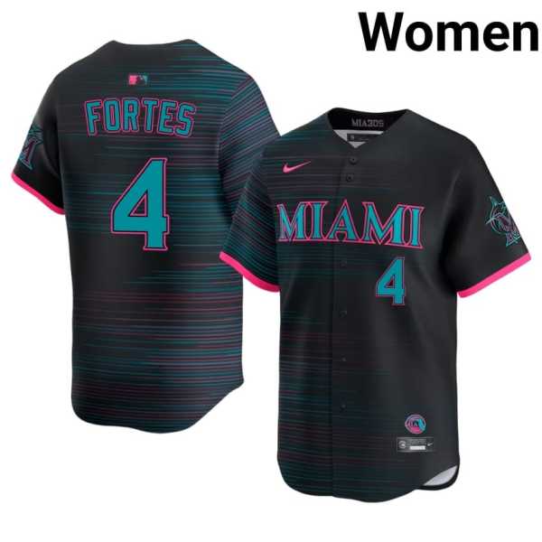 Women20Nick20Fortes20202620miami20marlins20baseball20jersey20Black20city20connect.jpg