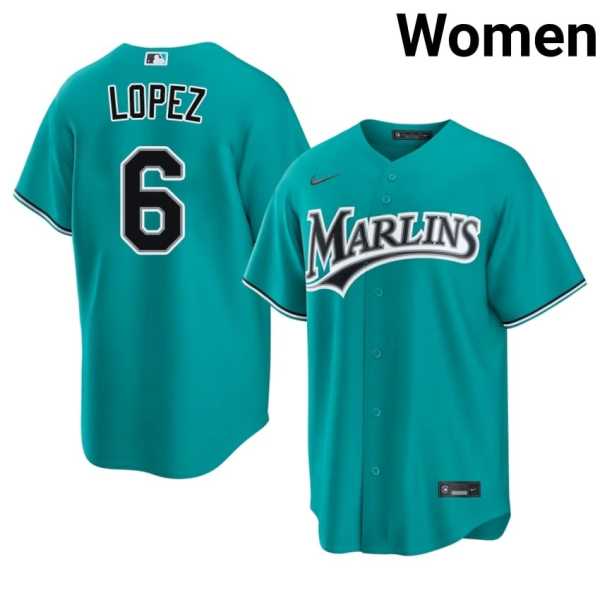 Women20Otto20Lopez20202620miami20marlins20baseball20jersey20teal.jpg