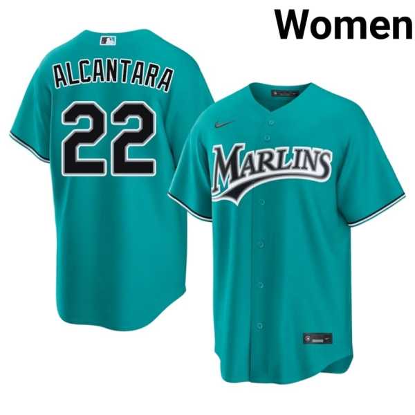 Women20Sandy20Alcantara20202620miami20marlins20baseball20jersey20teal.jpg