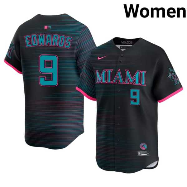 Women20Xavier20Edwards20202620miami20marlins20baseball20jersey20Black20city20connect.jpg