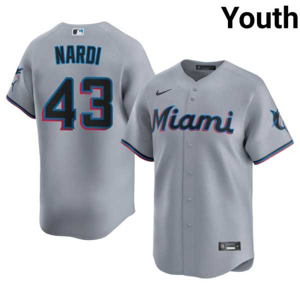 Youth20202620Andrew20Nardi20miami20marlins20baseball20jersey20gray.jpg