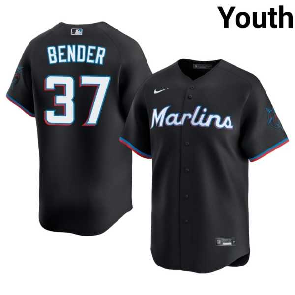 Youth20202620Anthony20Bender20toronto20black20jays20baseball20jersey20black.jpg