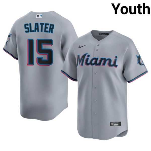 Youth20202620Austin20Slater20miami20marlins20baseball20jersey20gray.jpg