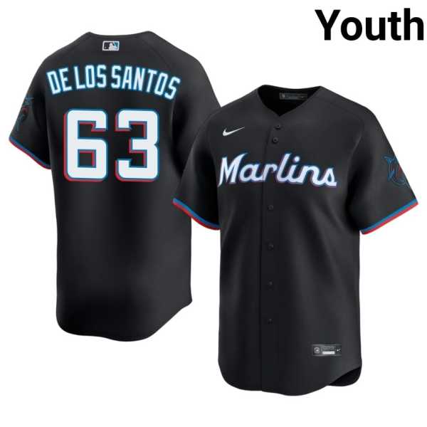 Youth20202620Deyvison20De20Los20Santos20toronto20black20jays20baseball20jersey20black.jpg