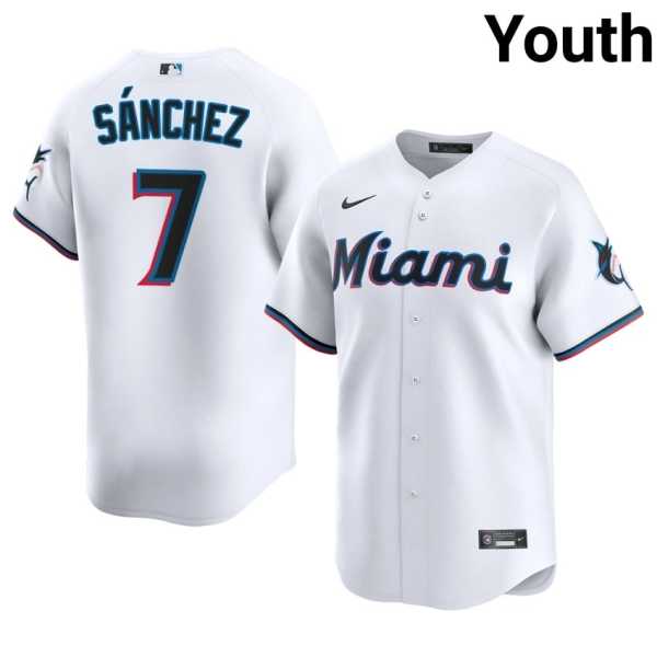 Youth20202620Jesus20Sanchez20miami20marlins20baseball20jersey20white.jpg