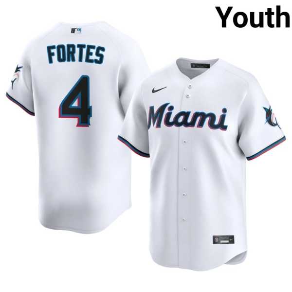 Youth20202620Nick20Fortes20miami20marlins20baseball20jersey20white.jpg