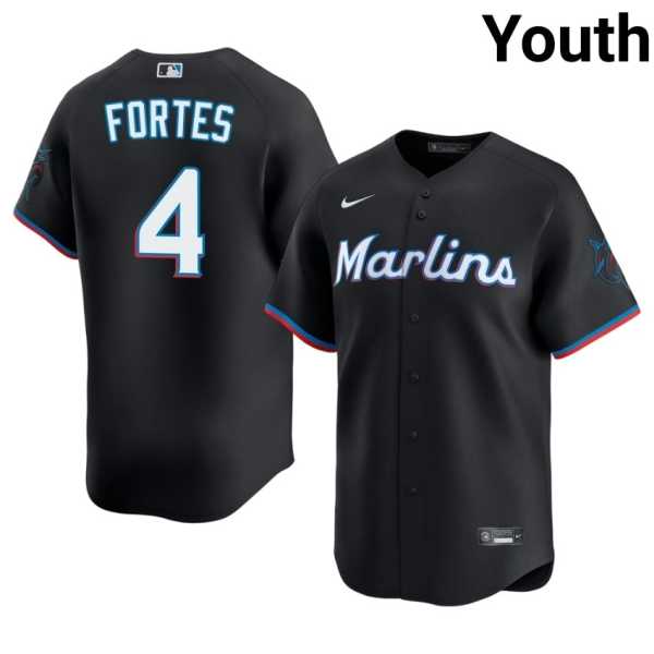 Youth20202620Nick20Fortes20toronto20black20jays20baseball20jersey20black.jpg