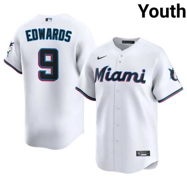 Youth20202620Xavier20Edwards20miami20marlins20baseball20jersey20white.jpg
