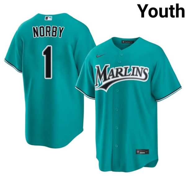 Youth20Connor20Norby20202620miami20marlins20baseball20jersey20teal.jpg