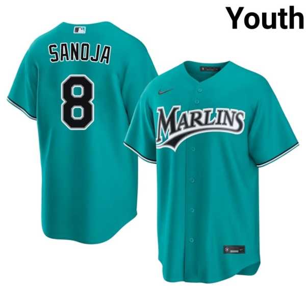 Youth20Javier20Sanoja20202620miami20marlins20baseball20jersey20teal.jpg