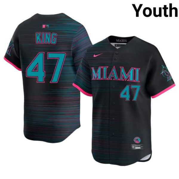 Youth20John20King20202620miami20marlins20baseball20jersey20Black20city20connect.jpg