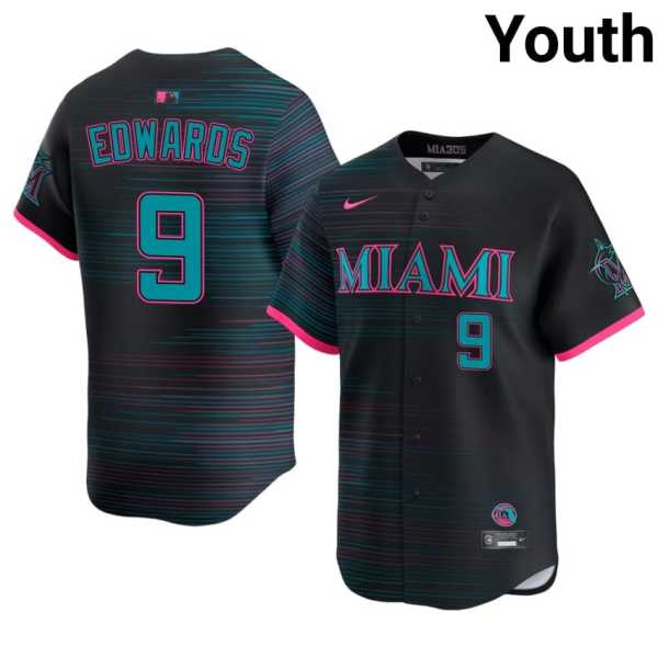 Youth20Xavier20Edwards20202620miami20marlins20baseball20jersey20Black20city20connect.jpg